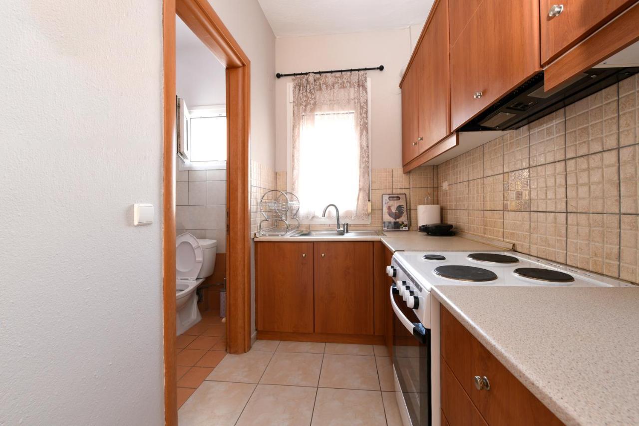 G&G Studio Kavala Exterior foto